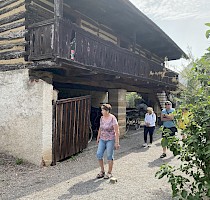 Obecní výlet 17/6/2023