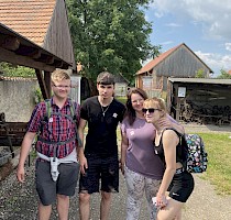 Obecní výlet 17/6/2023