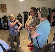 Obecní výlet 17/6/2023