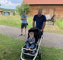 Obecní výlet 17/6/2023