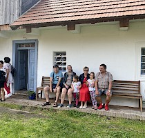 Obecní výlet 17/6/2023