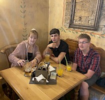 Obecní výlet 17/6/2023