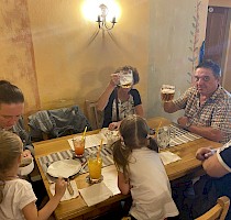 Obecní výlet 17/6/2023
