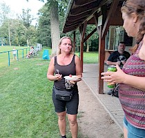 Rozloučení s prázdninami - 26/8/2023