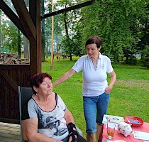 Rozloučení s prázdninami - 26/8/2023