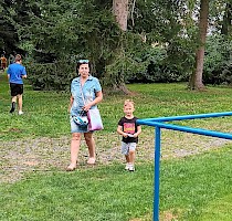 Rozloučení s prázdninami - 26/8/2023