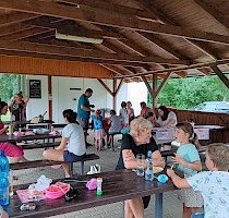 Rozloučení s prázdninami - 26/8/2023