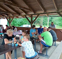 Rozloučení s prázdninami - 26/8/2023