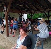 Rozloučení s prázdninami - 26/8/2023
