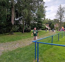 Rozloučení s prázdninami - 26/8/2023
