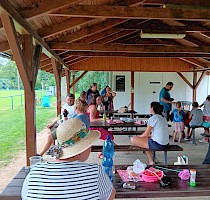 Rozloučení s prázdninami - 26/8/2023