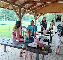 Rozloučení s prázdninami - 26/8/2023