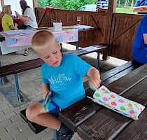 Rozloučení s prázdninami - 26/8/2023