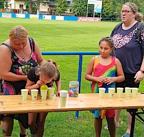 Rozloučení s prázdninami - 26/8/2023