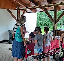 Rozloučení s prázdninami - 26/8/2023