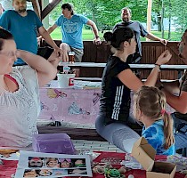 Rozloučení s prázdninami - 26/8/2023