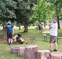 Rozloučení s prázdninami - 26/8/2023