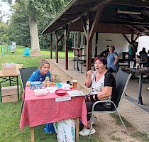 Rozloučení s prázdninami - 26/8/2023
