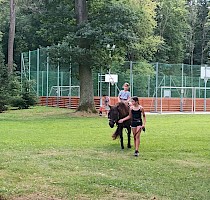 Rozloučení s prázdninami - 26/8/2023