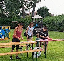 Rozloučení s prázdninami - 26/8/2023