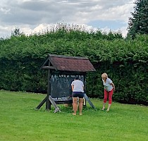 Rozloučení s prázdninami - 26/8/2023