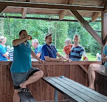 Rozloučení s prázdninami - 26/8/2023