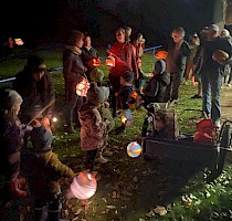 Dlabání dýní 28.10.2023