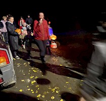 Dlabání dýní 28.10.2023