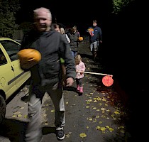 Dlabání dýní 28.10.2023