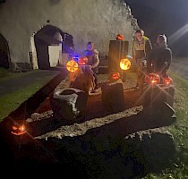 Dlabání dýní 28.10.2023