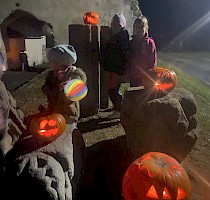 Dlabání dýní 28.10.2023