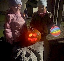Dlabání dýní 28.10.2023