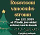 Rozsvícení vánočního stromečku - 2/12/23