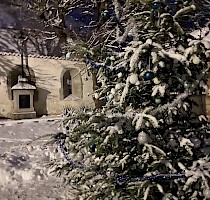 Rozsvícení vánočního stromku 2/12/2023