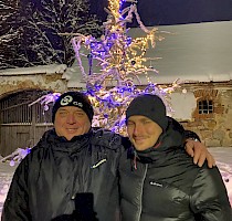 Rozsvícení vánočního stromku 2/12/2023