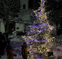 Rozsvícení vánočního stromku 2/12/2023