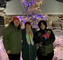Rozsvícení vánočního stromku 2/12/2023