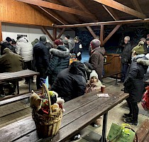 Rozsvícení vánočního stromku 2/12/2023