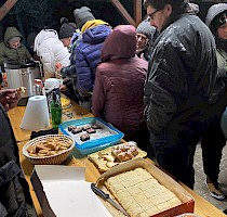 Rozsvícení vánočního stromku 2/12/2023