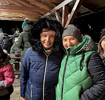 Rozsvícení vánočního stromku 2/12/2023