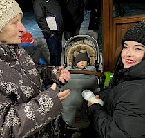 Rozsvícení vánočního stromku 2/12/2023