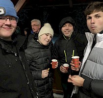 Rozsvícení vánočního stromku 2/12/2023