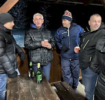 Rozsvícení vánočního stromku 2/12/2023
