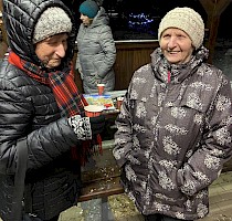 Rozsvícení vánočního stromku 2/12/2023