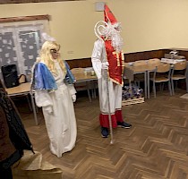 Mikulášská nadílka 9/12/2023