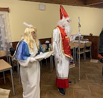 Mikulášská nadílka 9/12/2023
