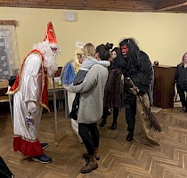 Mikulášská nadílka 9/12/2023