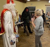 Mikulášská nadílka 9/12/2023