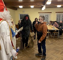 Mikulášská nadílka 9/12/2023