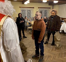Mikulášská nadílka 9/12/2023